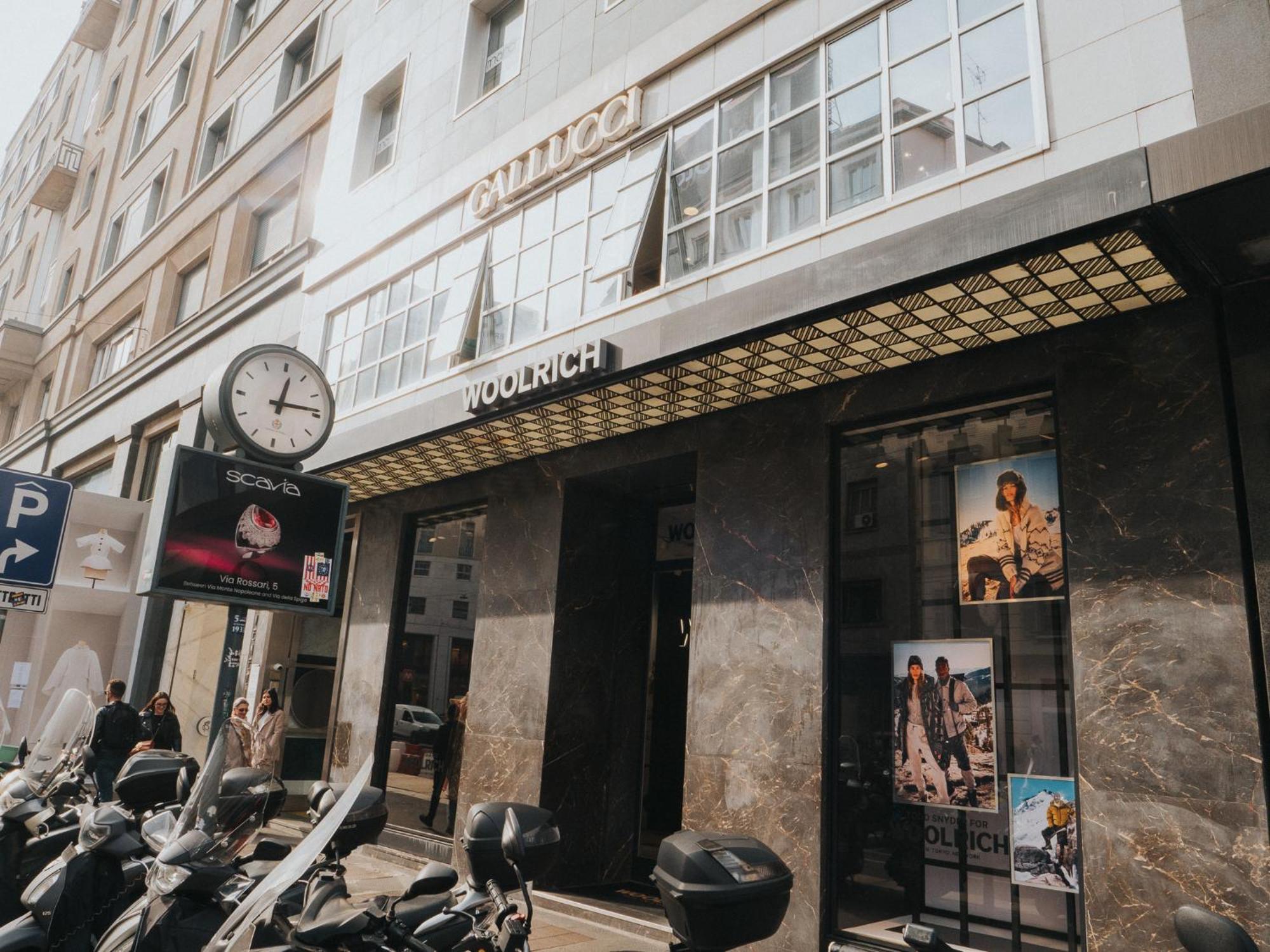 Prestige Boutique Homes - San Babila Milano Eksteriør billede